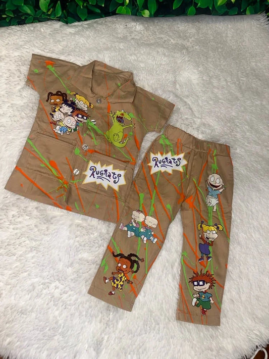 Custom Birthday Sets