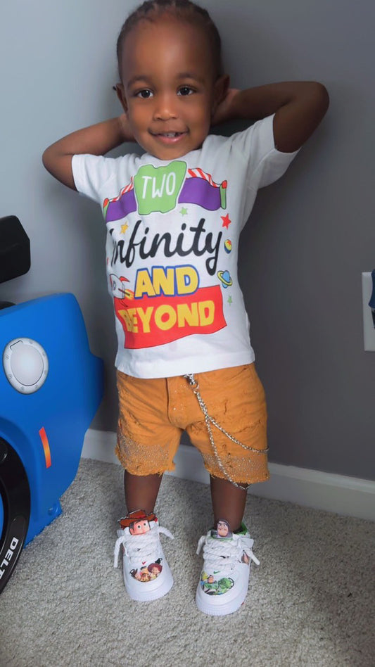 Custom Birthday Sets