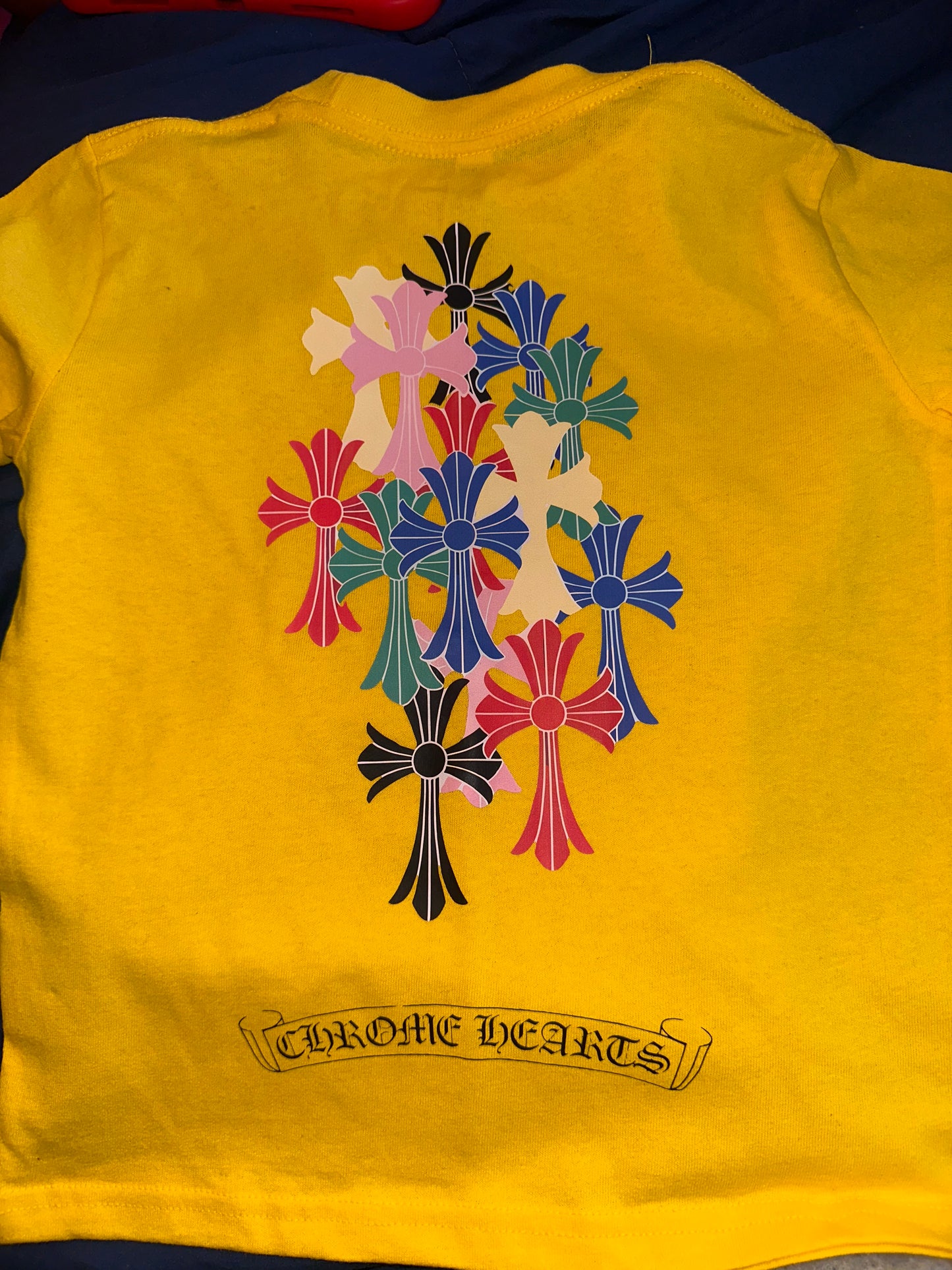 On hand graphics