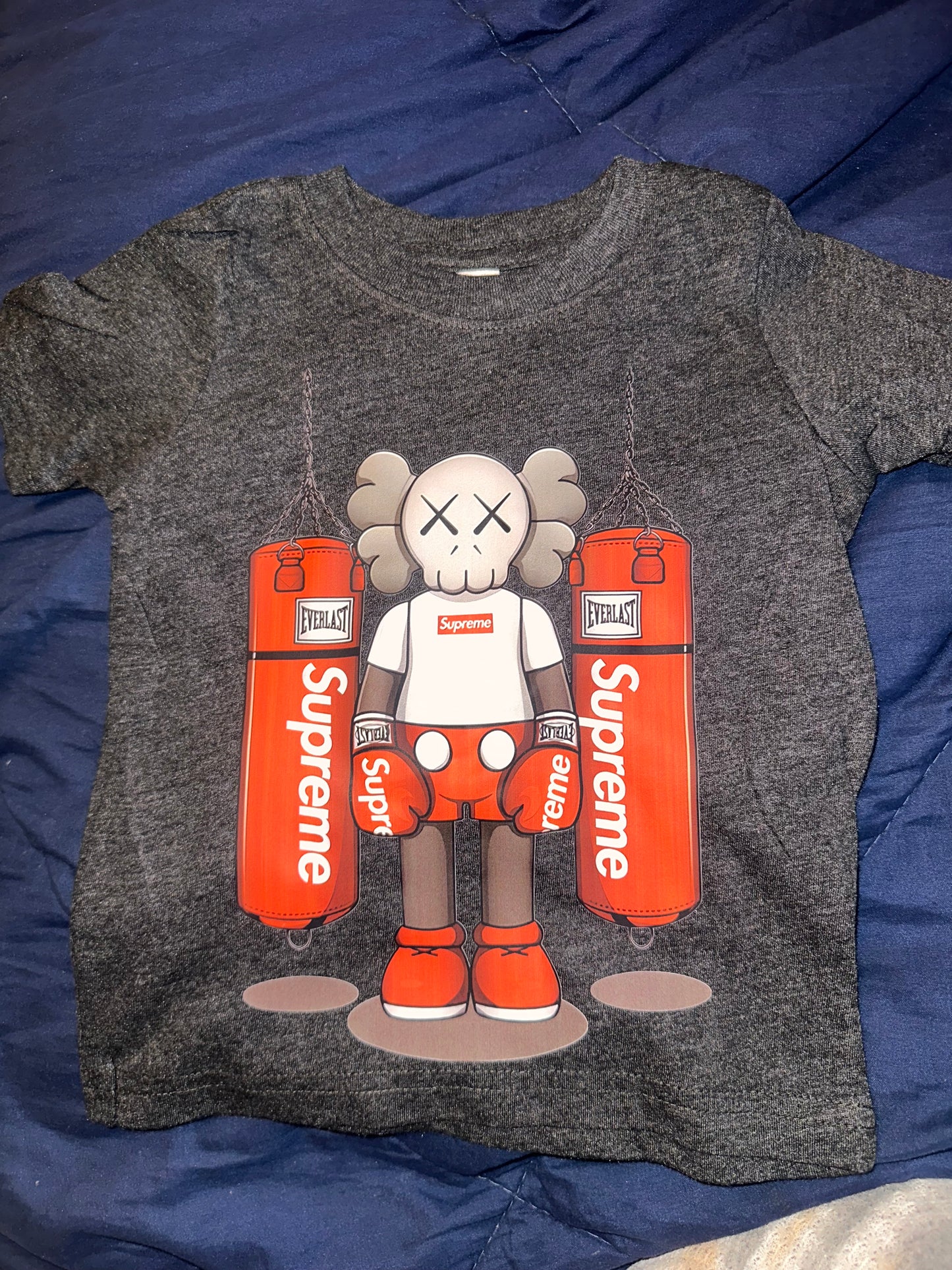 On hand graphics