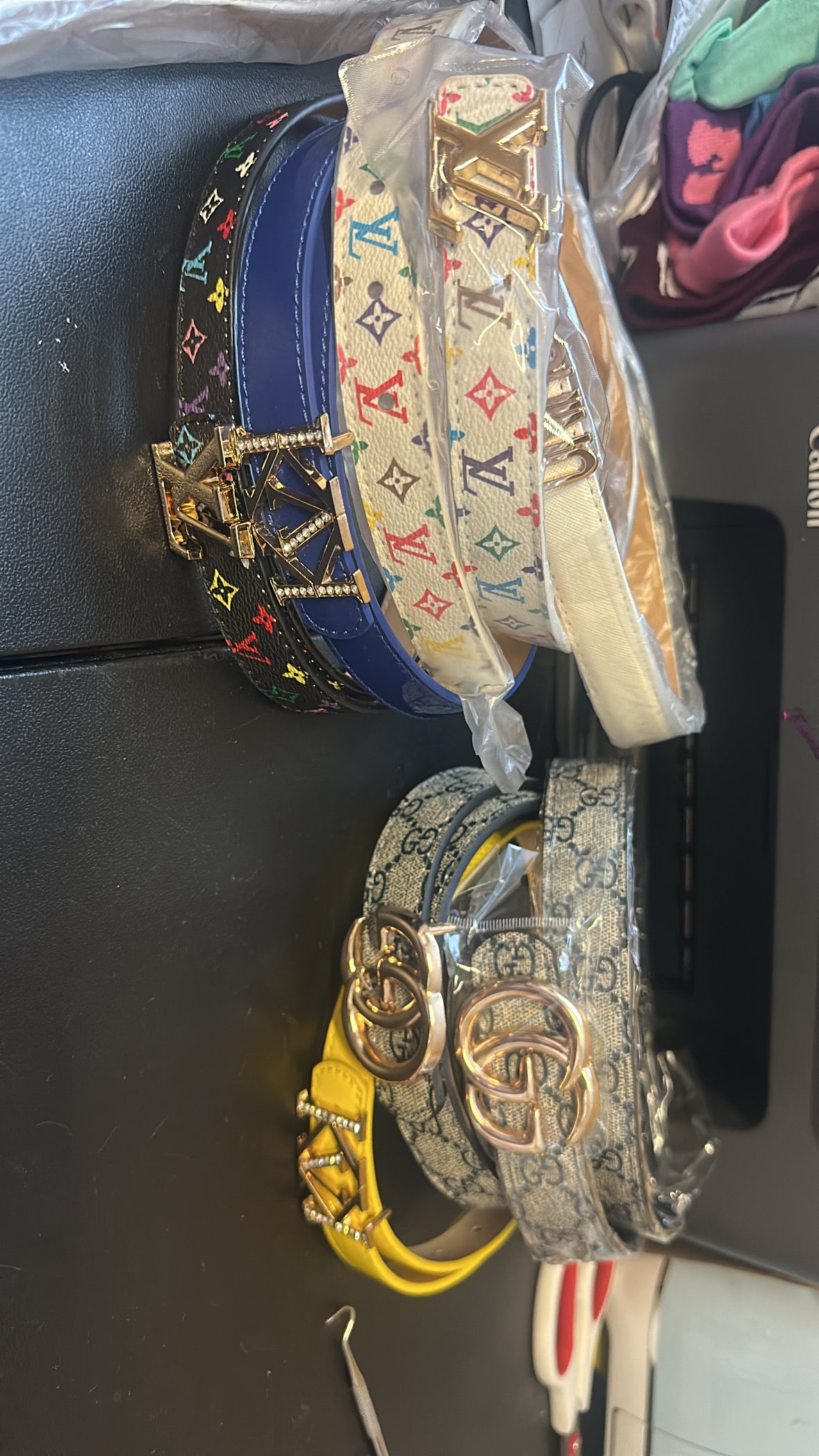 Belts