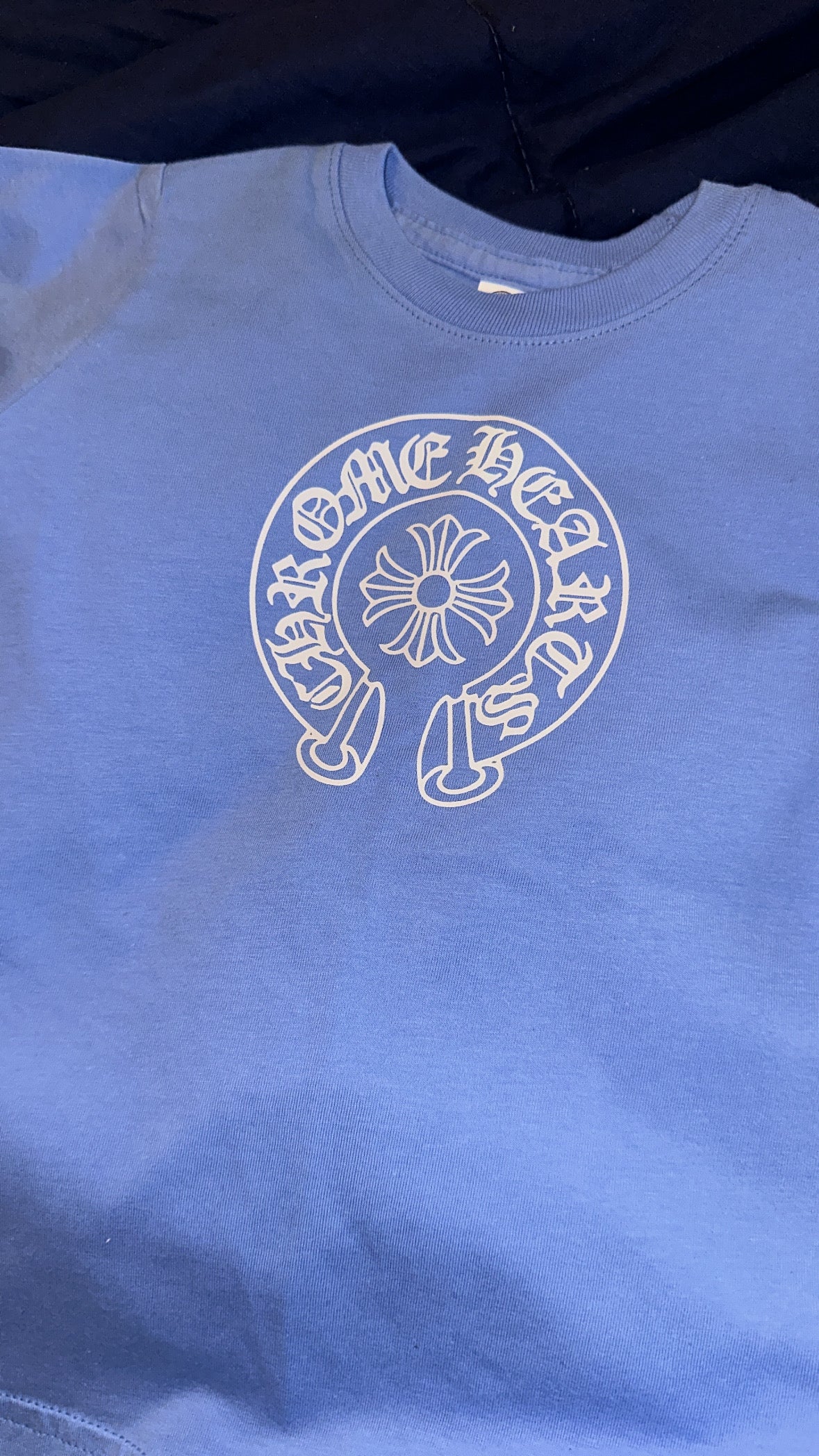 On hand graphics