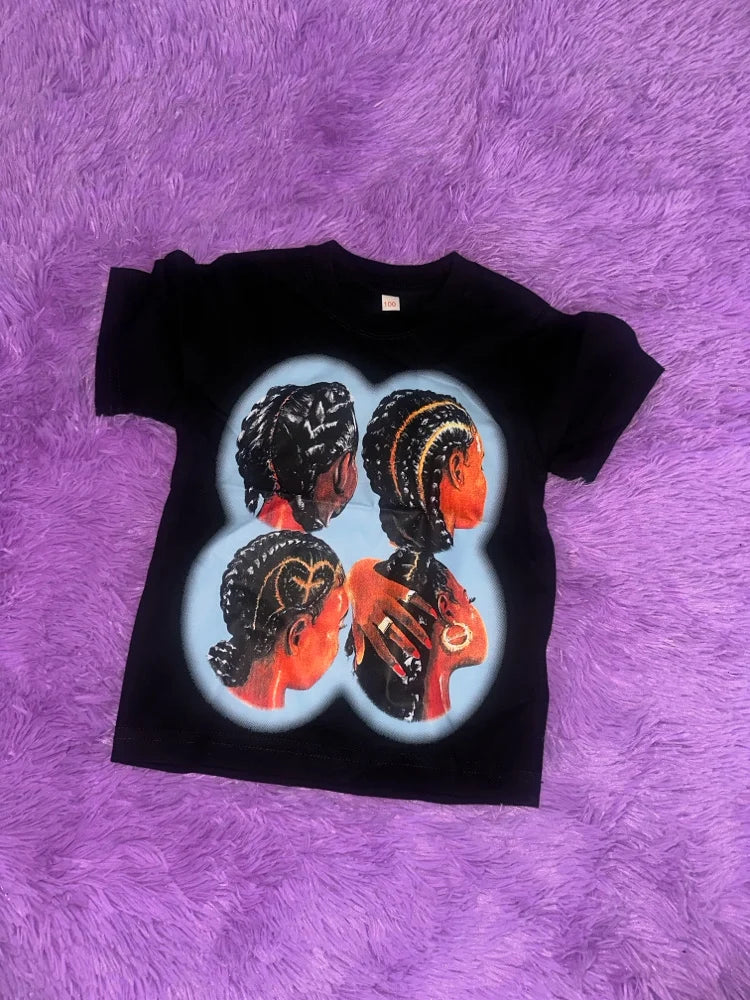 Black Girl magic T shirt